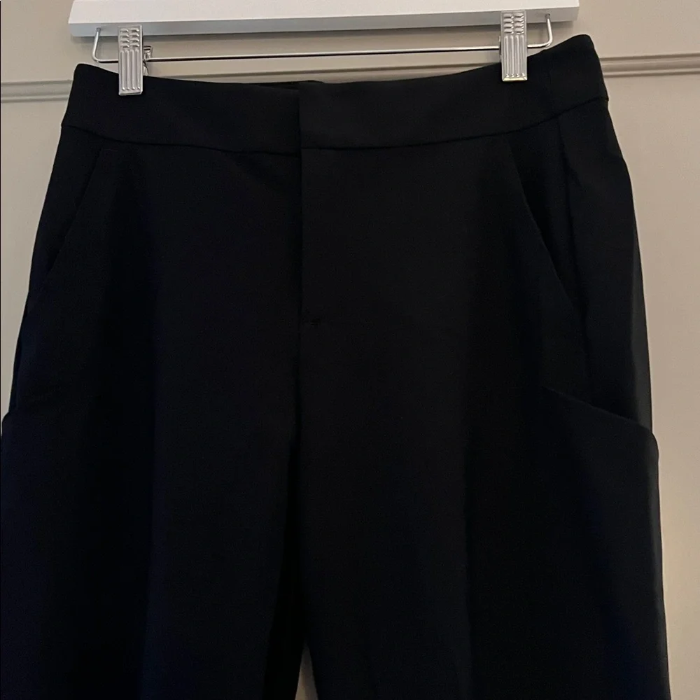 Athleta | Stellar Straight Crop Pant | Black | Size 6 - Picture 7 of 13